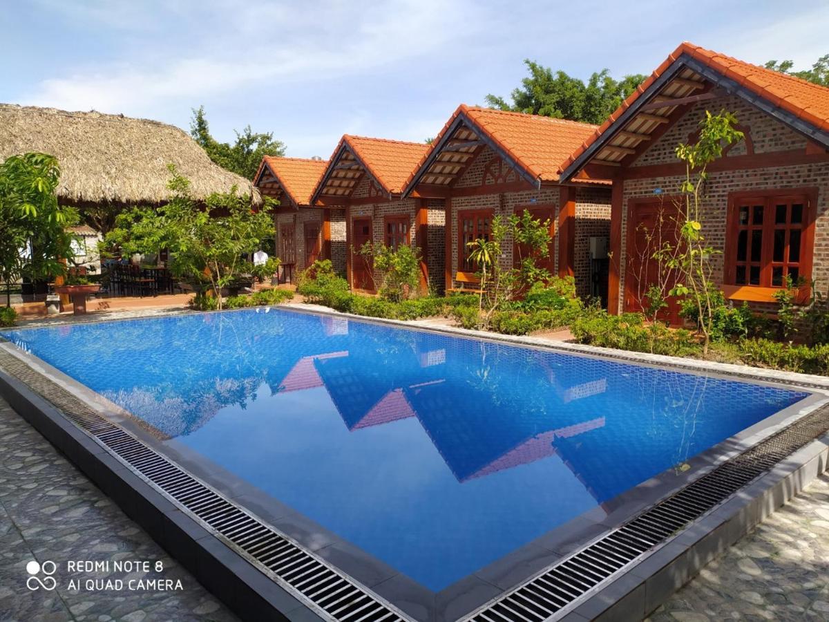 Tam Coc Melody Homestay Ninh Binh Exterior photo