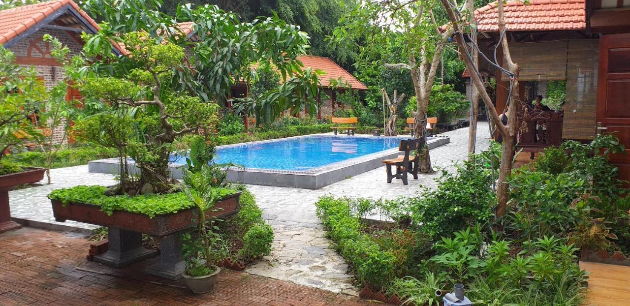 Tam Coc Melody Homestay Ninh Binh Exterior photo