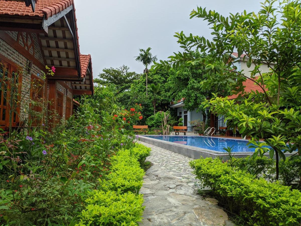 Tam Coc Melody Homestay Ninh Binh Exterior photo