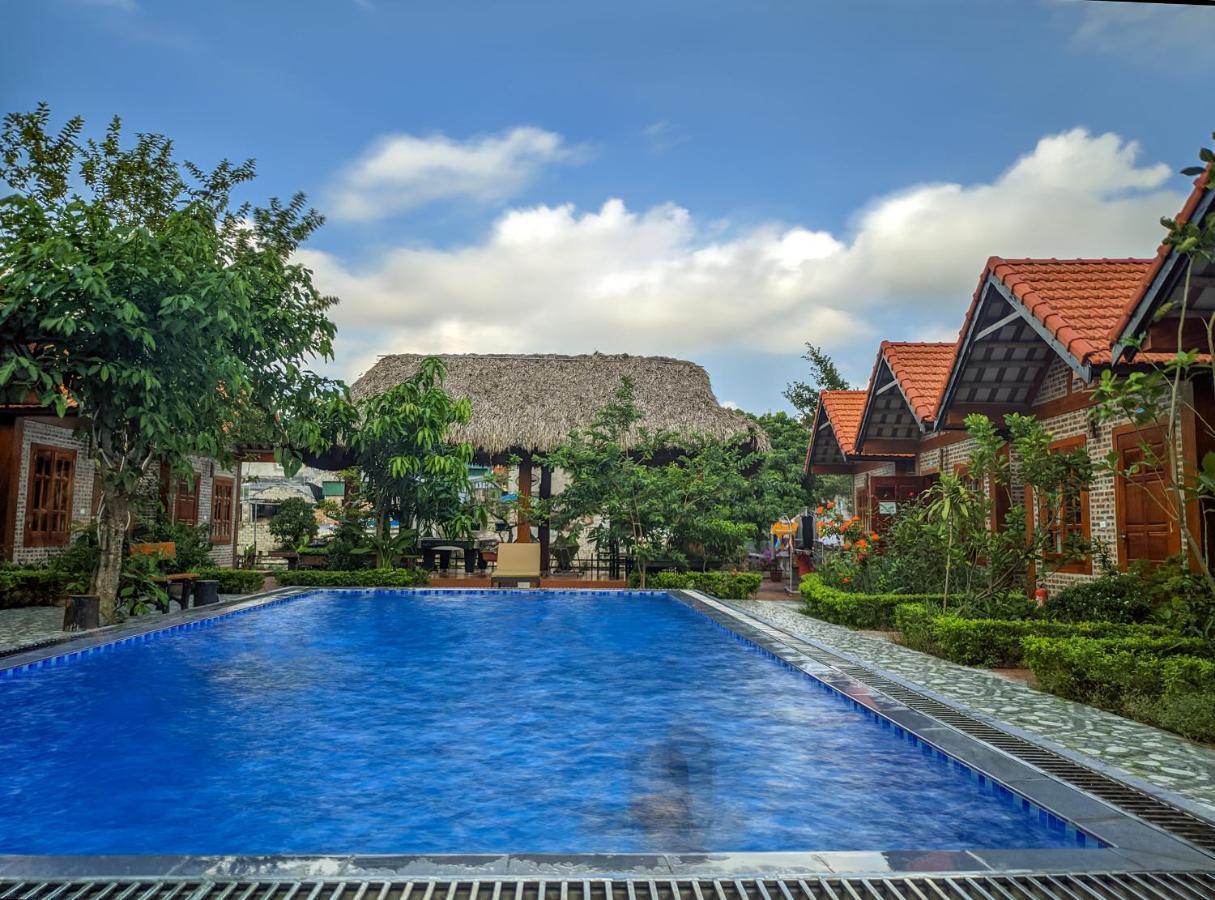 Tam Coc Melody Homestay Ninh Binh Exterior photo