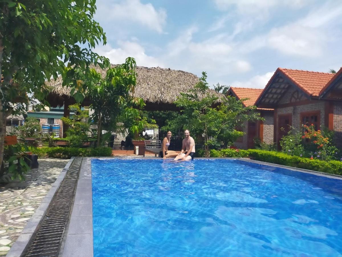 Tam Coc Melody Homestay Ninh Binh Exterior photo