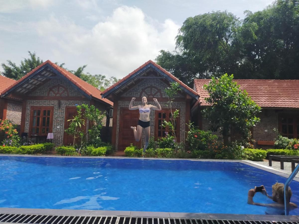 Tam Coc Melody Homestay Ninh Binh Exterior photo