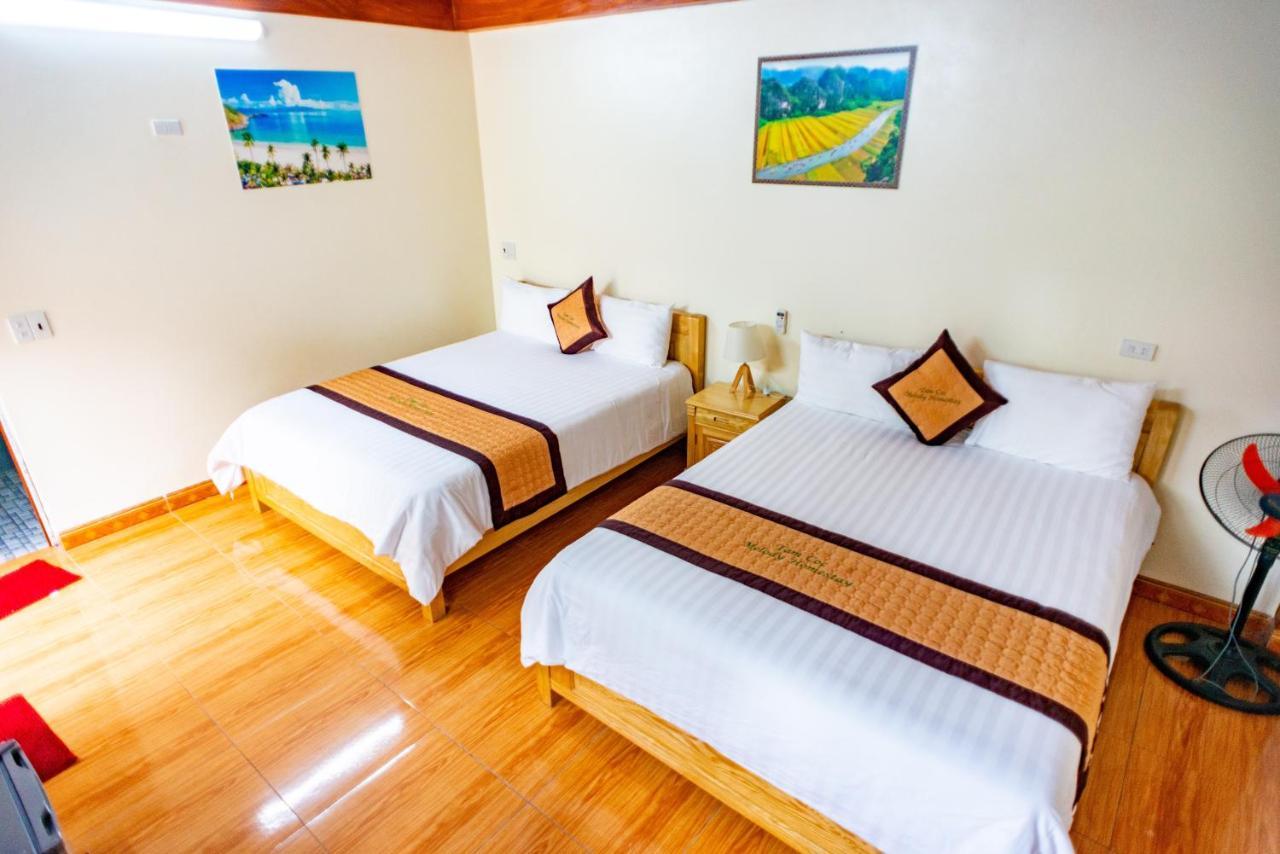 Tam Coc Melody Homestay Ninh Binh Exterior photo