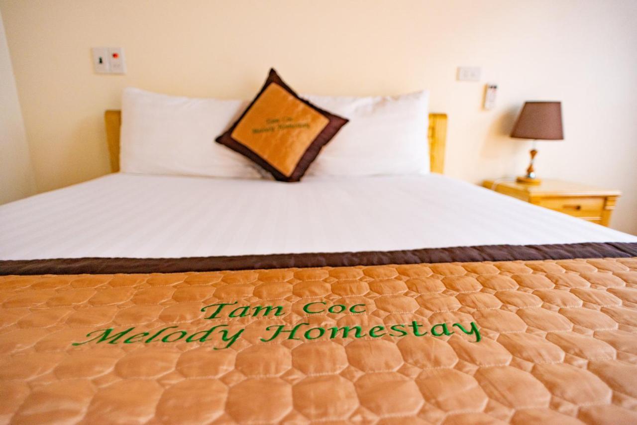 Tam Coc Melody Homestay Ninh Binh Exterior photo