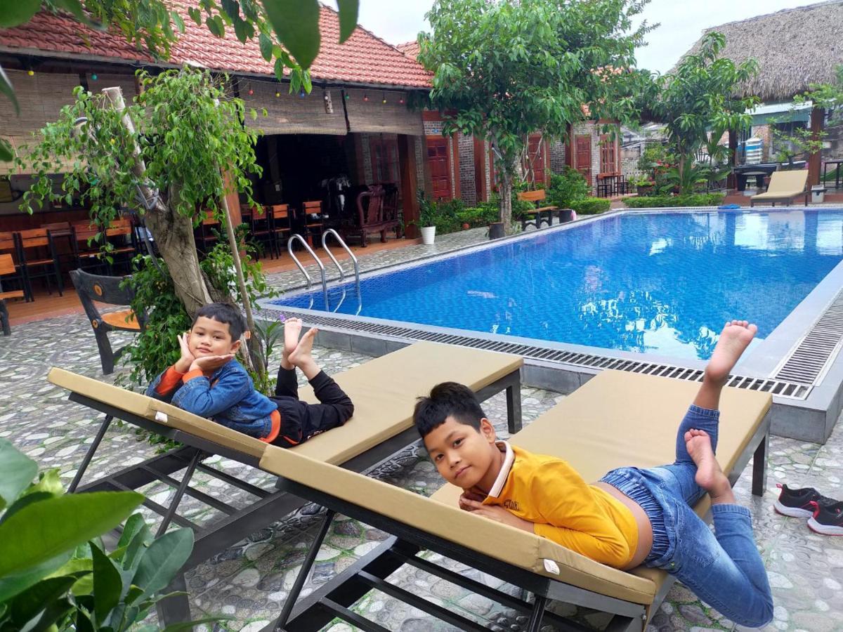 Tam Coc Melody Homestay Ninh Binh Exterior photo