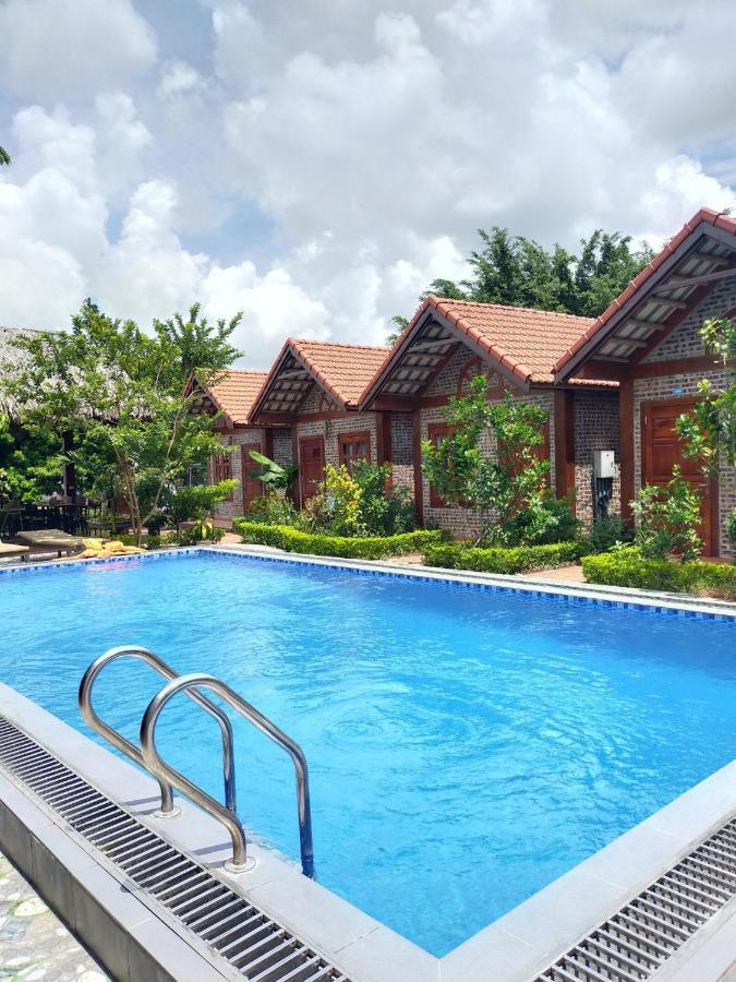 Tam Coc Melody Homestay Ninh Binh Exterior photo