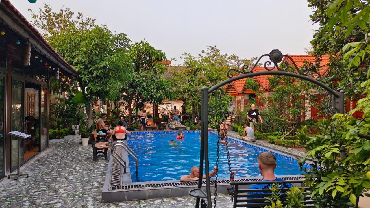 Tam Coc Melody Homestay Ninh Binh Exterior photo