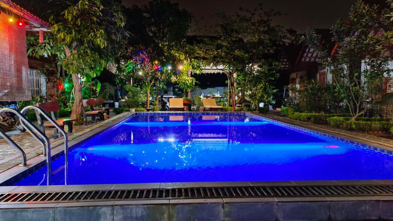 Tam Coc Melody Homestay Ninh Binh Exterior photo
