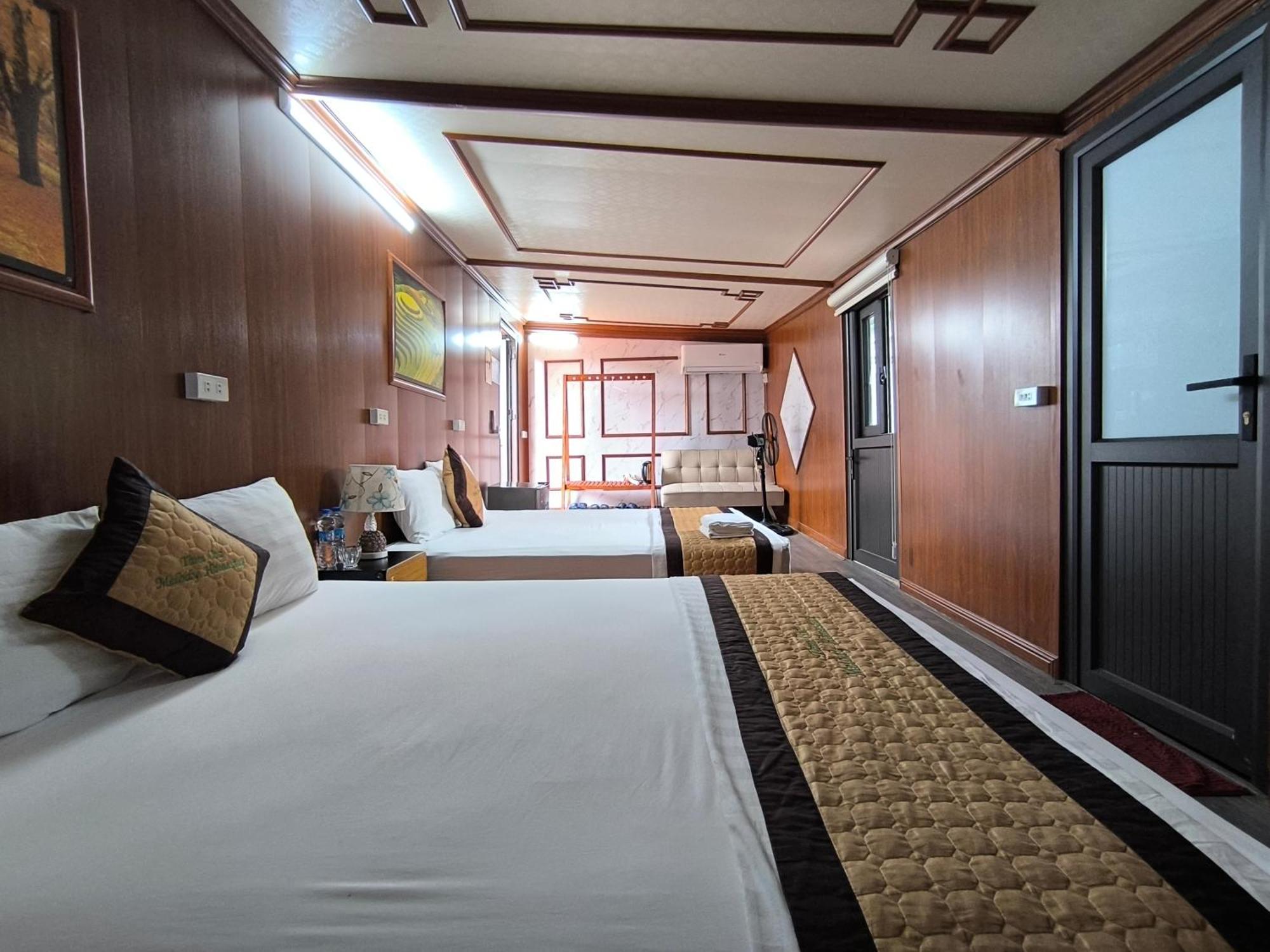 Tam Coc Melody Homestay Ninh Binh Room photo