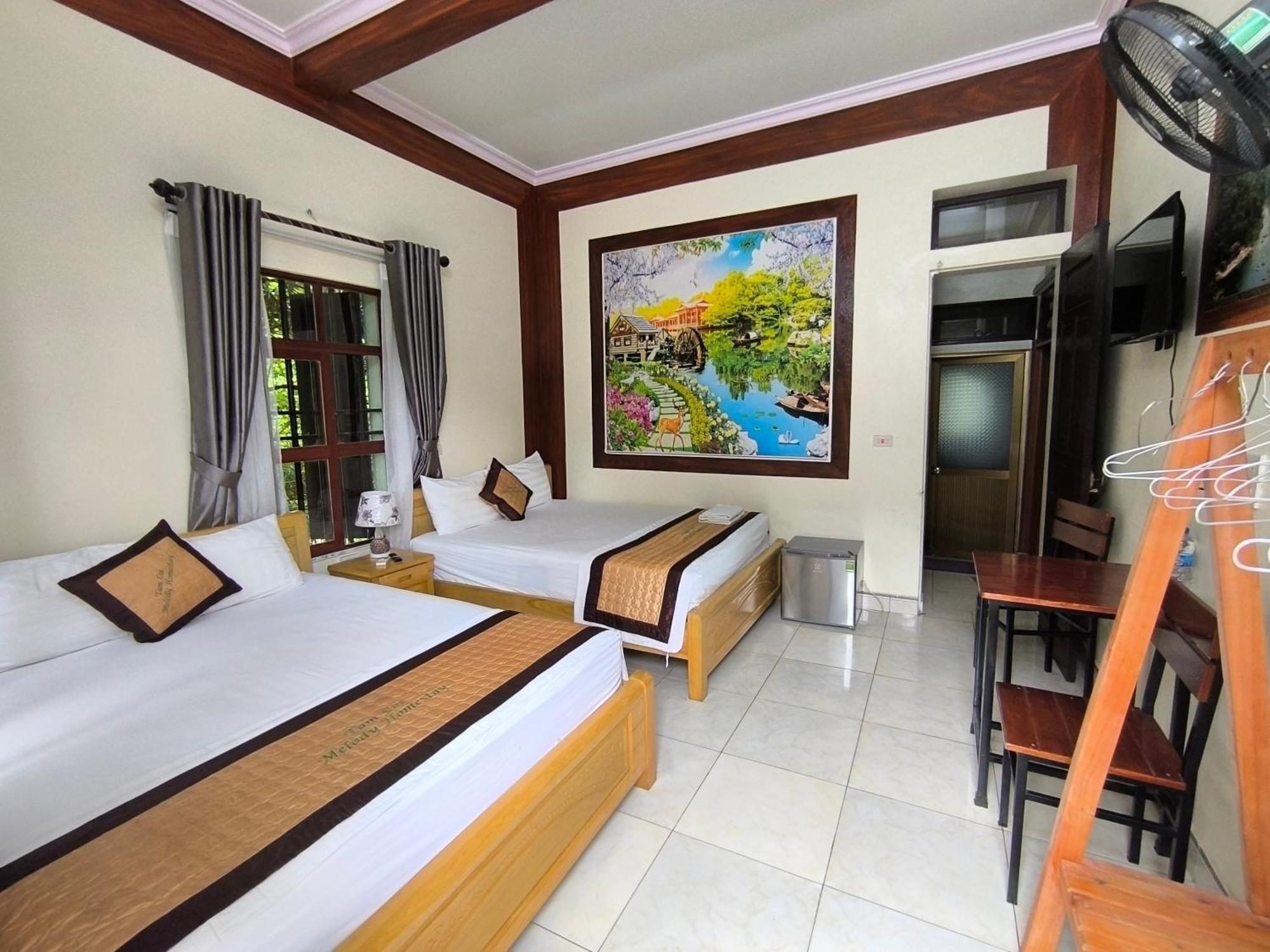 Tam Coc Melody Homestay Ninh Binh Exterior photo