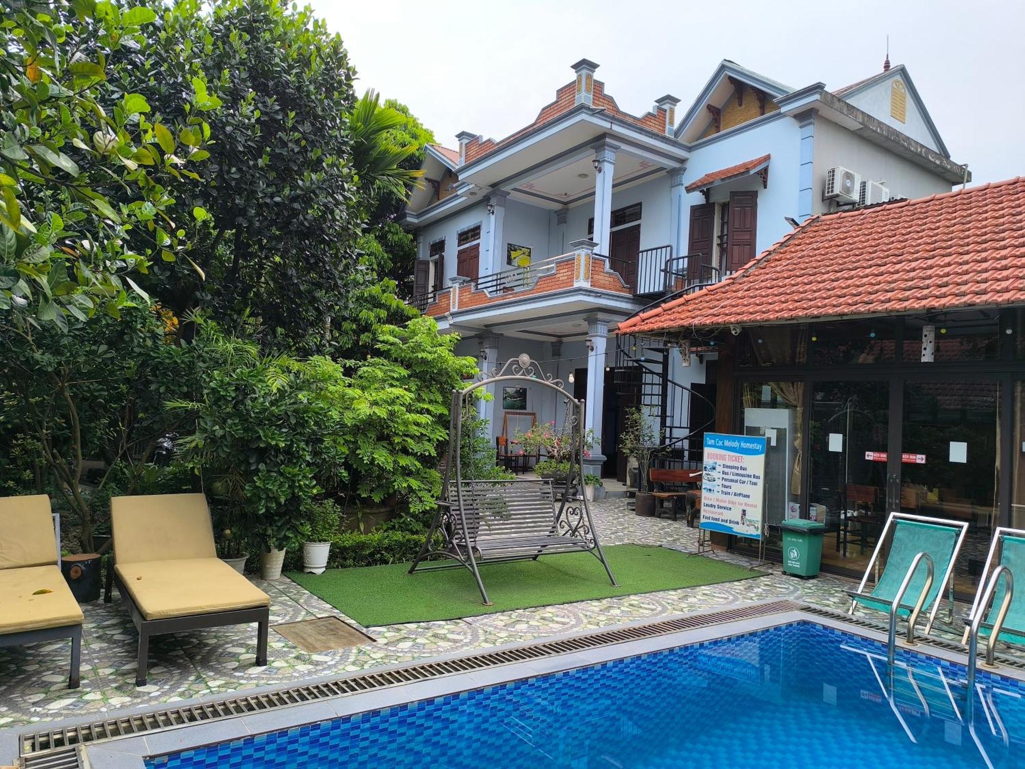 Tam Coc Melody Homestay Ninh Binh Room photo