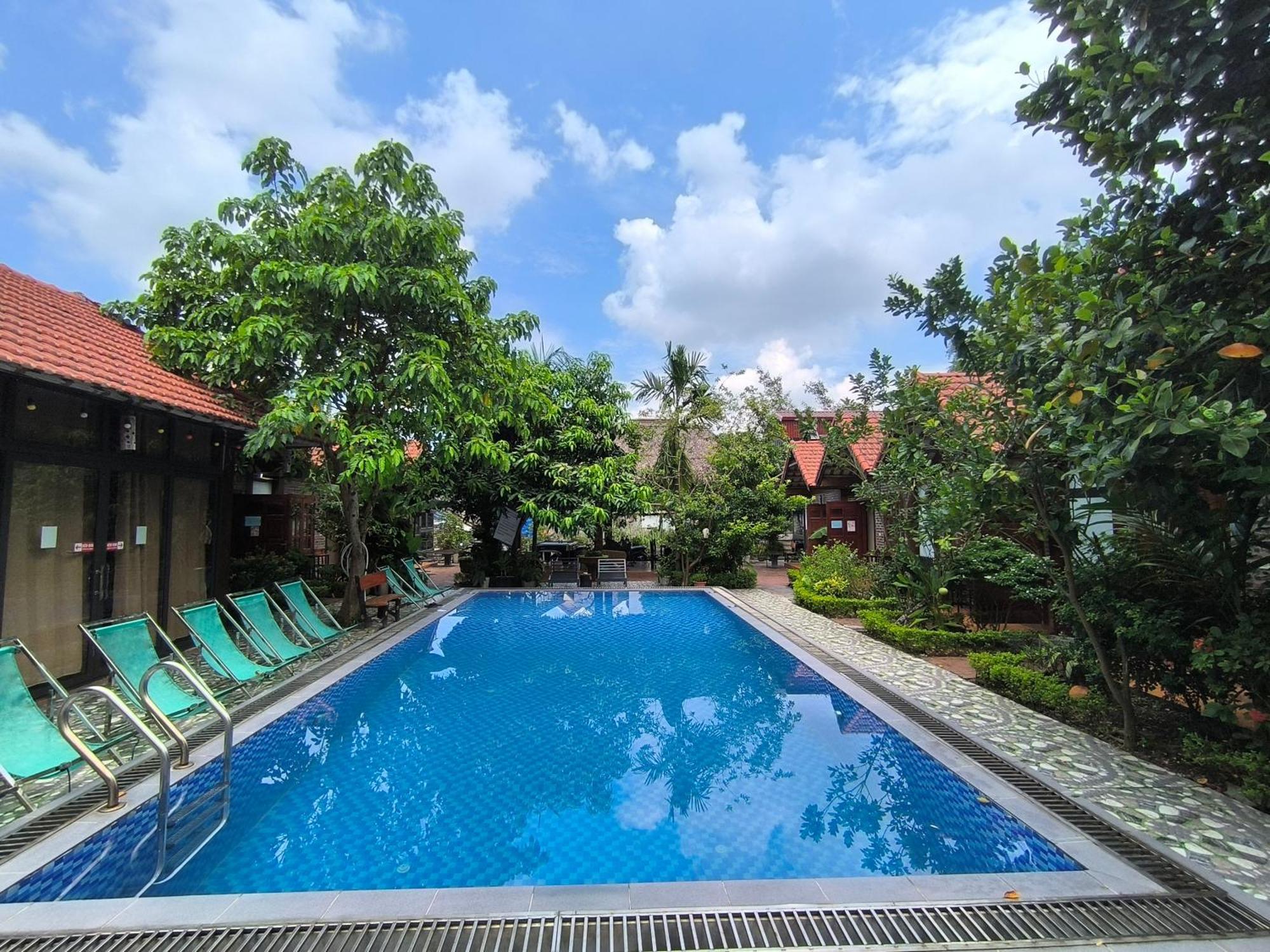 Tam Coc Melody Homestay Ninh Binh Exterior photo