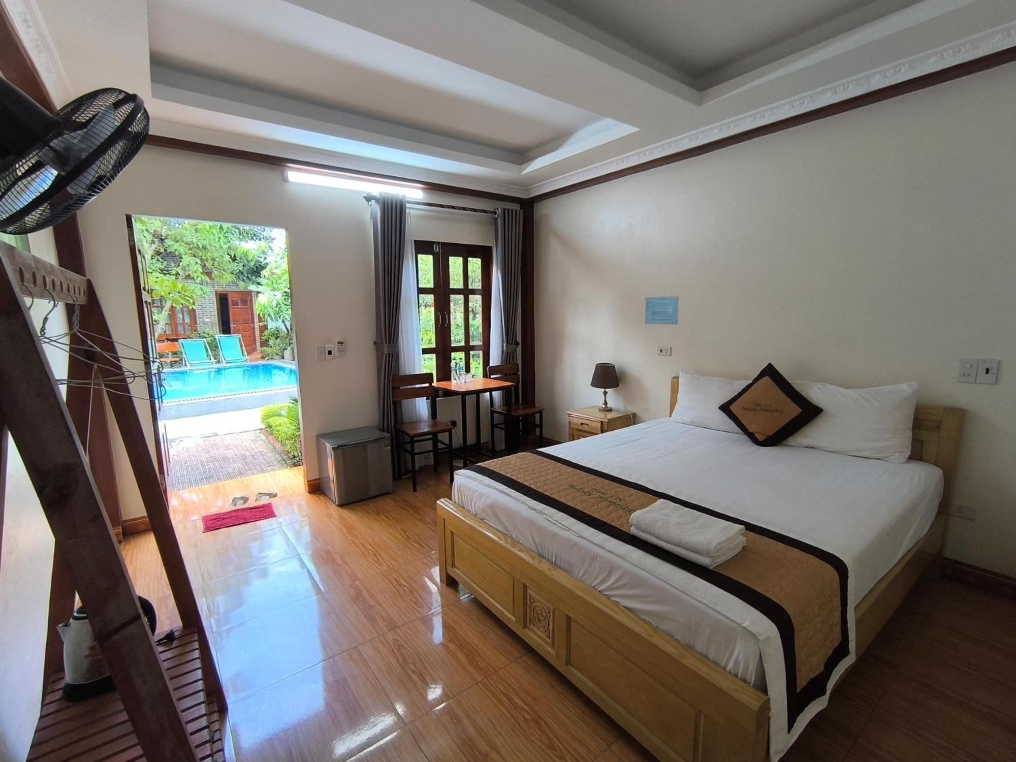 Tam Coc Melody Homestay Ninh Binh Exterior photo