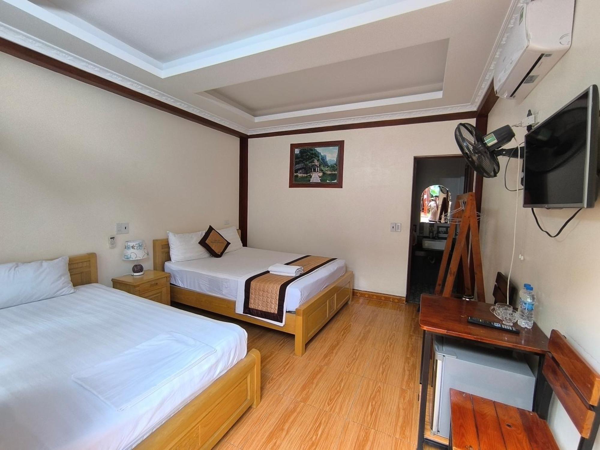 Tam Coc Melody Homestay Ninh Binh Exterior photo