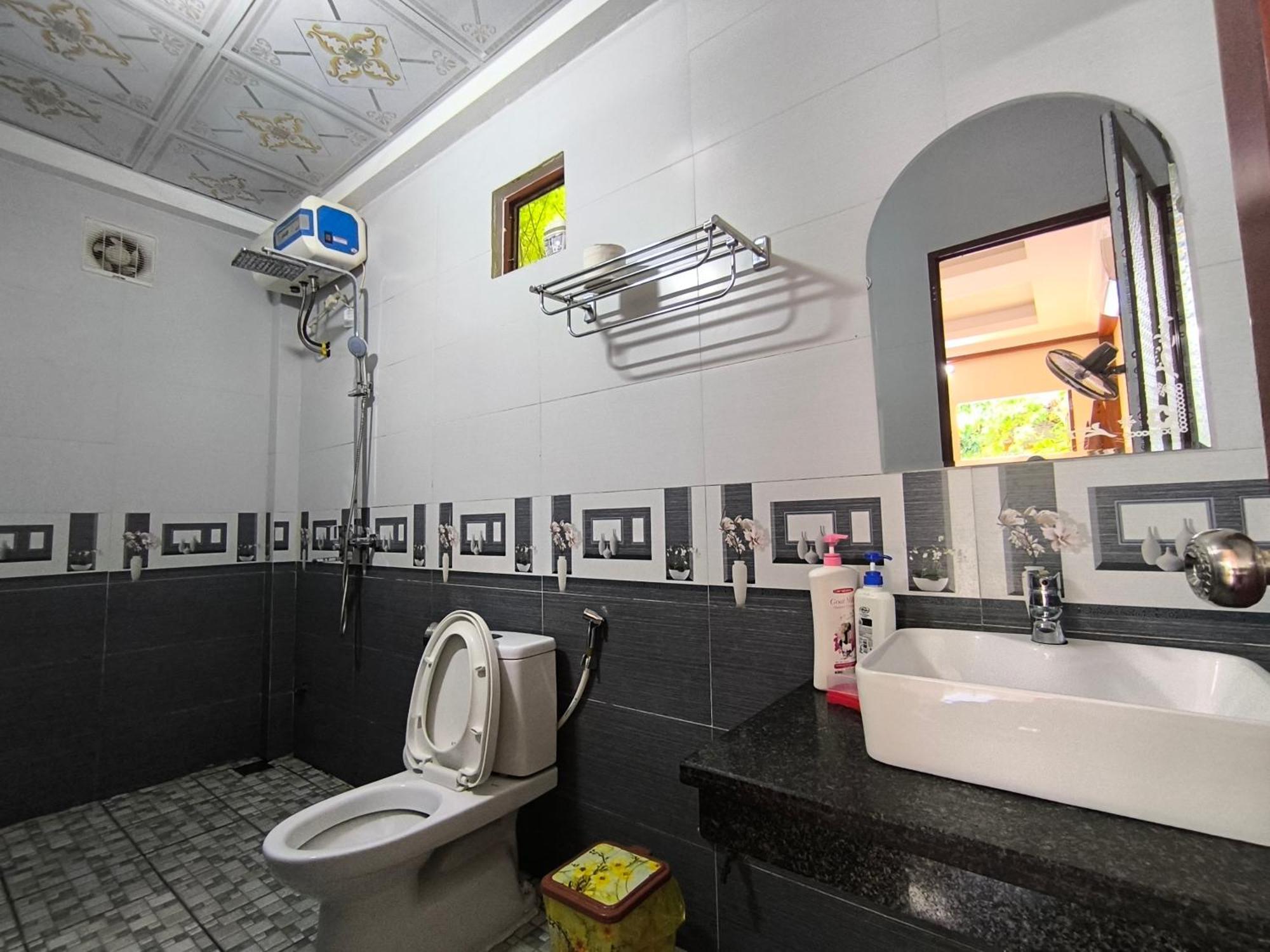 Tam Coc Melody Homestay Ninh Binh Exterior photo