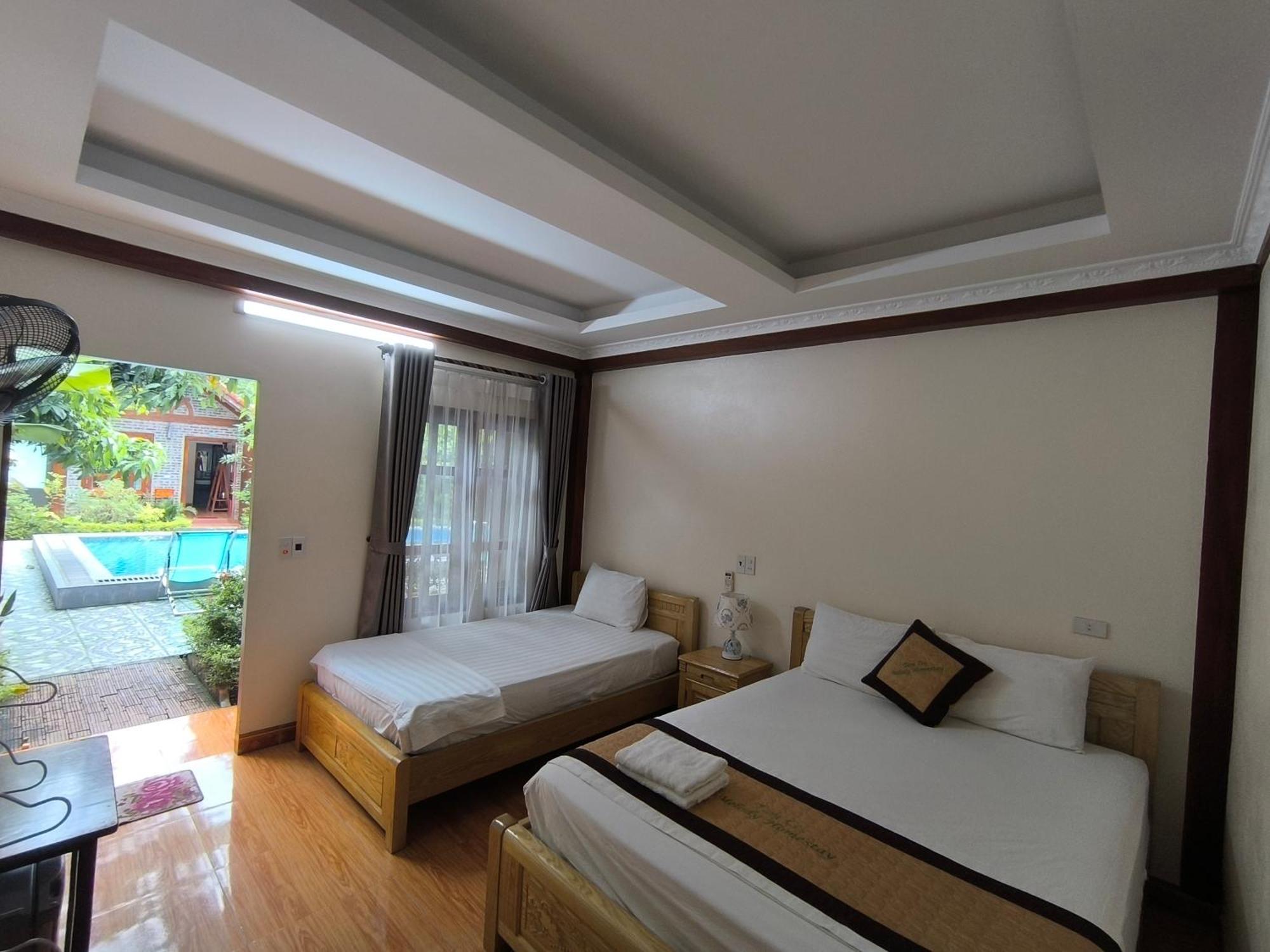Tam Coc Melody Homestay Ninh Binh Exterior photo