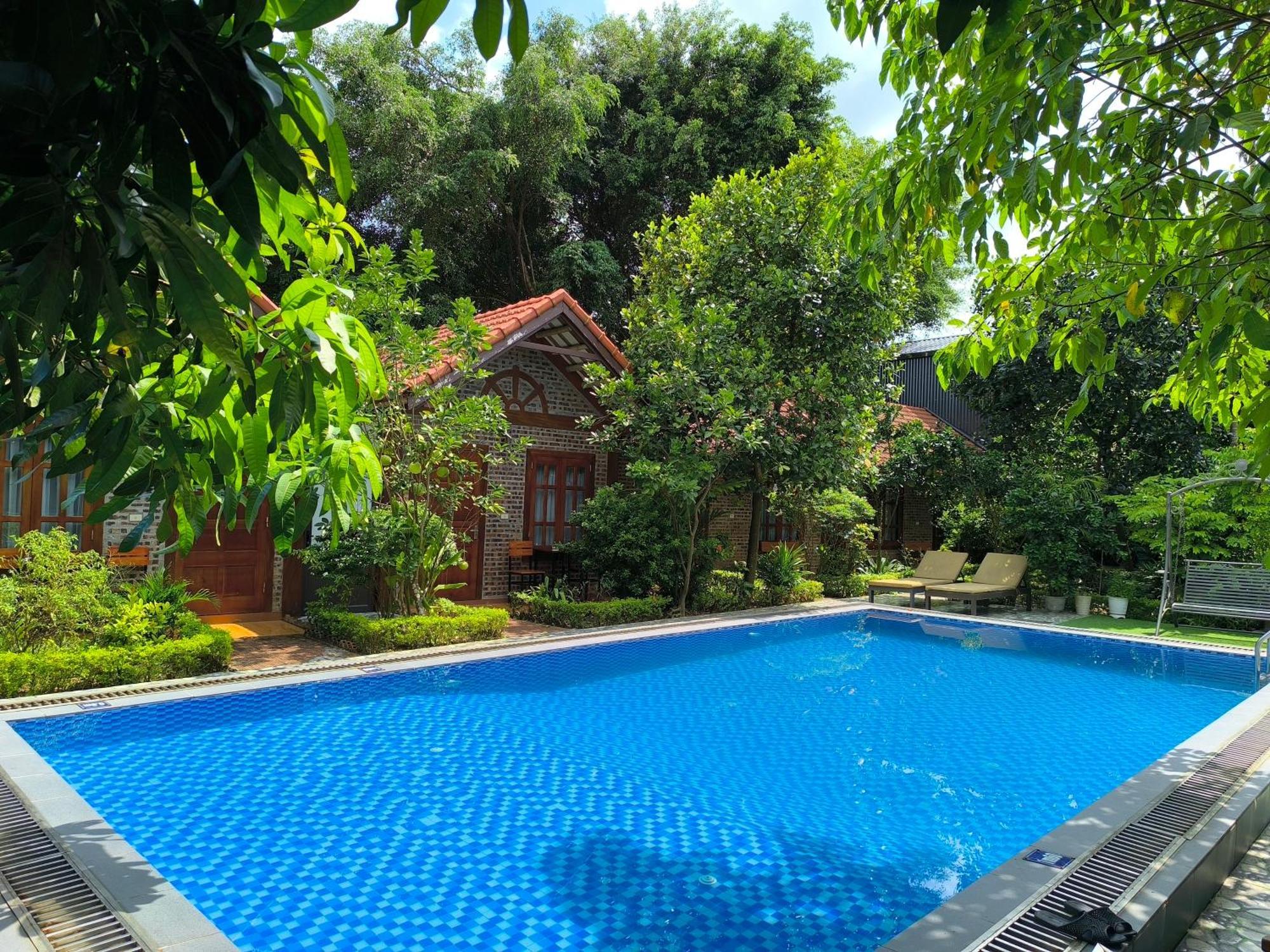 Tam Coc Melody Homestay Ninh Binh Exterior photo