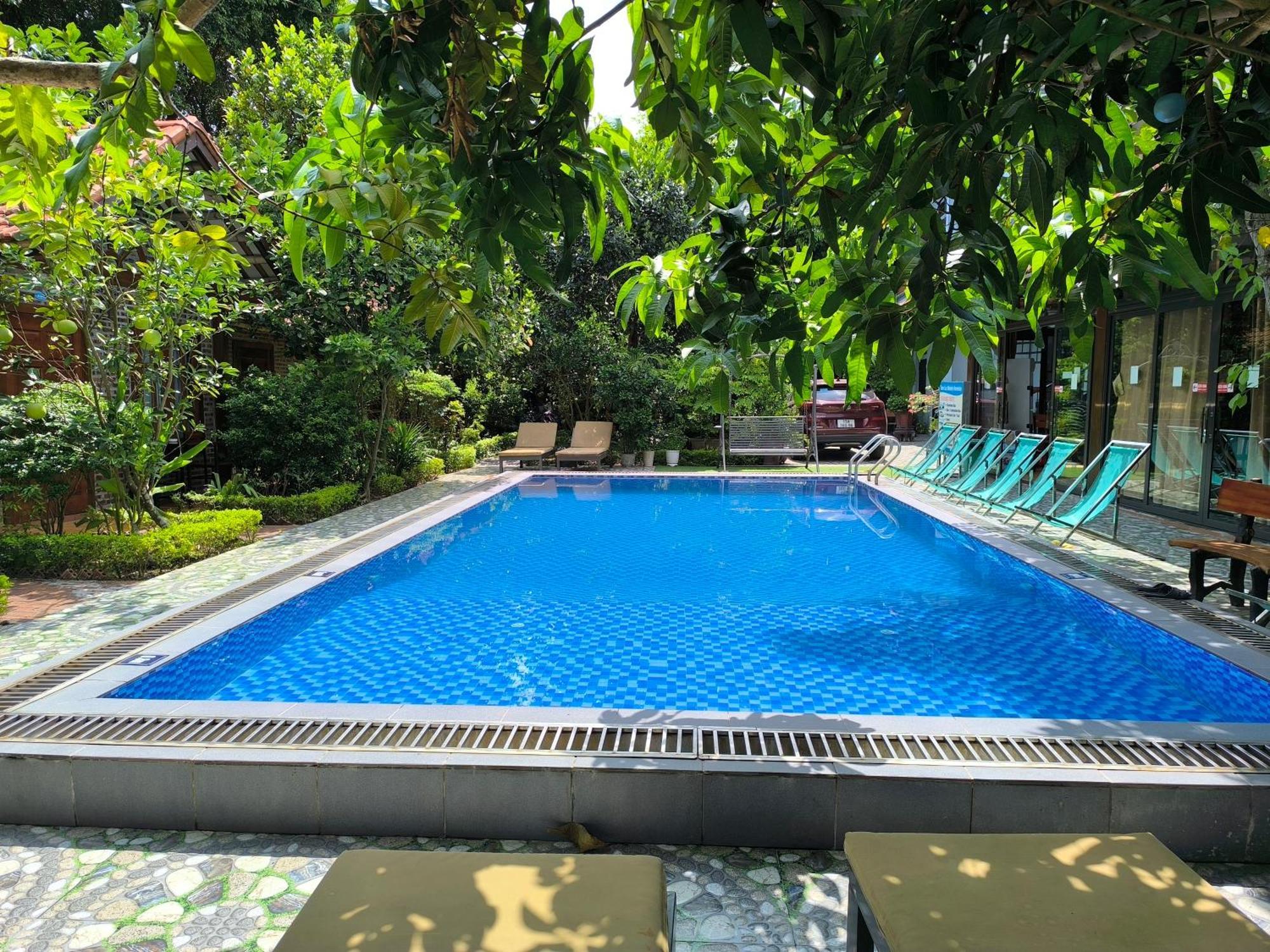 Tam Coc Melody Homestay Ninh Binh Exterior photo