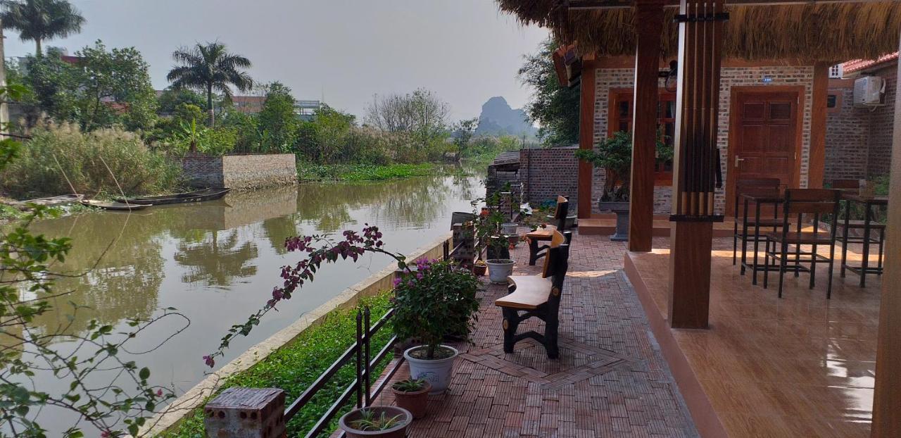 Tam Coc Melody Homestay Ninh Binh Exterior photo
